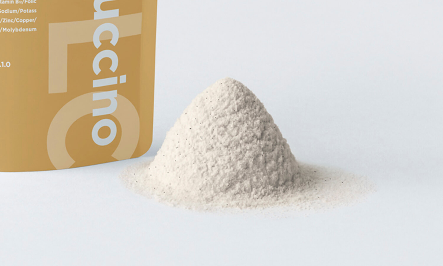 COMP Trial Pack Powder LC Cappuccino v.1.0 (LC Cappuccino v.1.0 3袋)の栄養成分