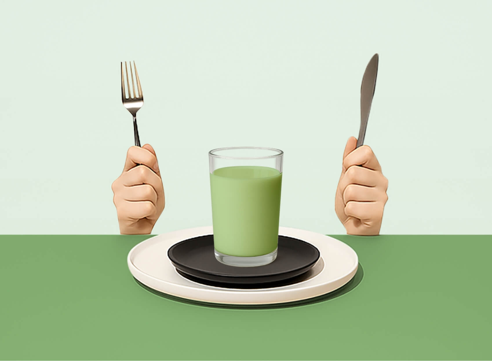COMP Powder LC Matcha Milk v.1.0 400kcal 12袋×2箱