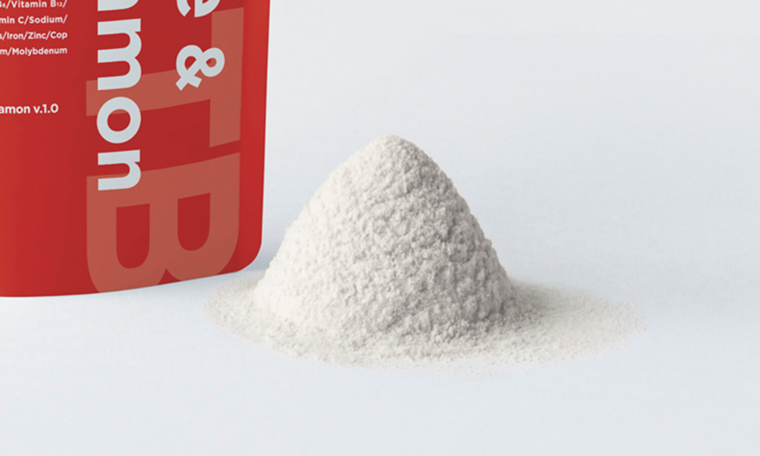 COMP Trial Pack Powder TB Apple&cinnamon v.1.0 (TB Apple&cinnamon v.1.0 3袋)の栄養成分