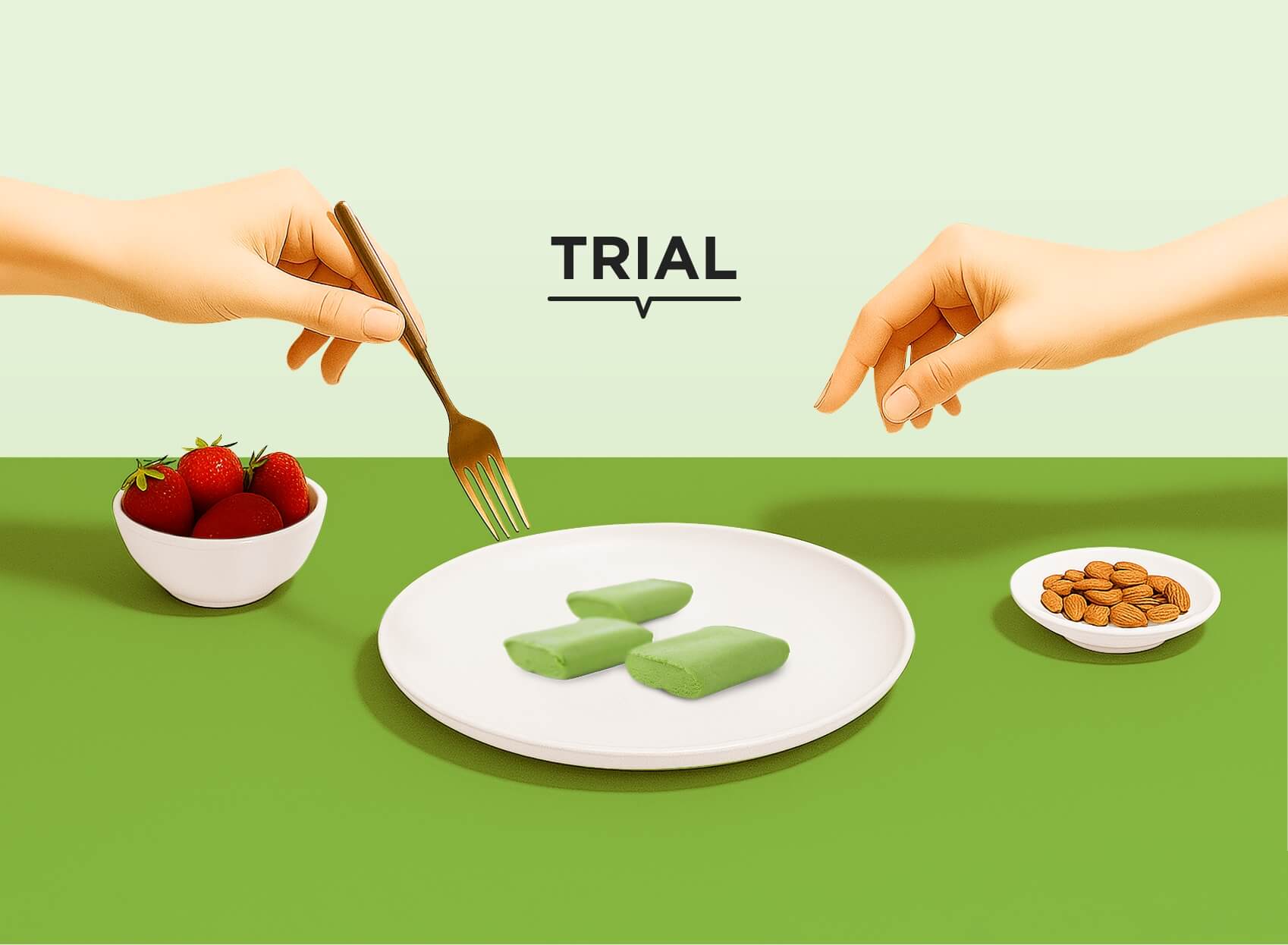 COMP Trial Pack Block TB Zunda Milk v.1.0 (8本)
