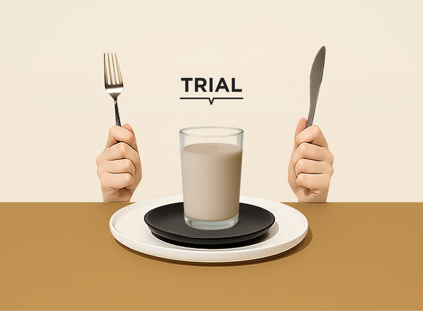 COMP Trial Pack Powder LC Cappuccino v.1.0 (LC Cappuccino v.1.0 3袋)