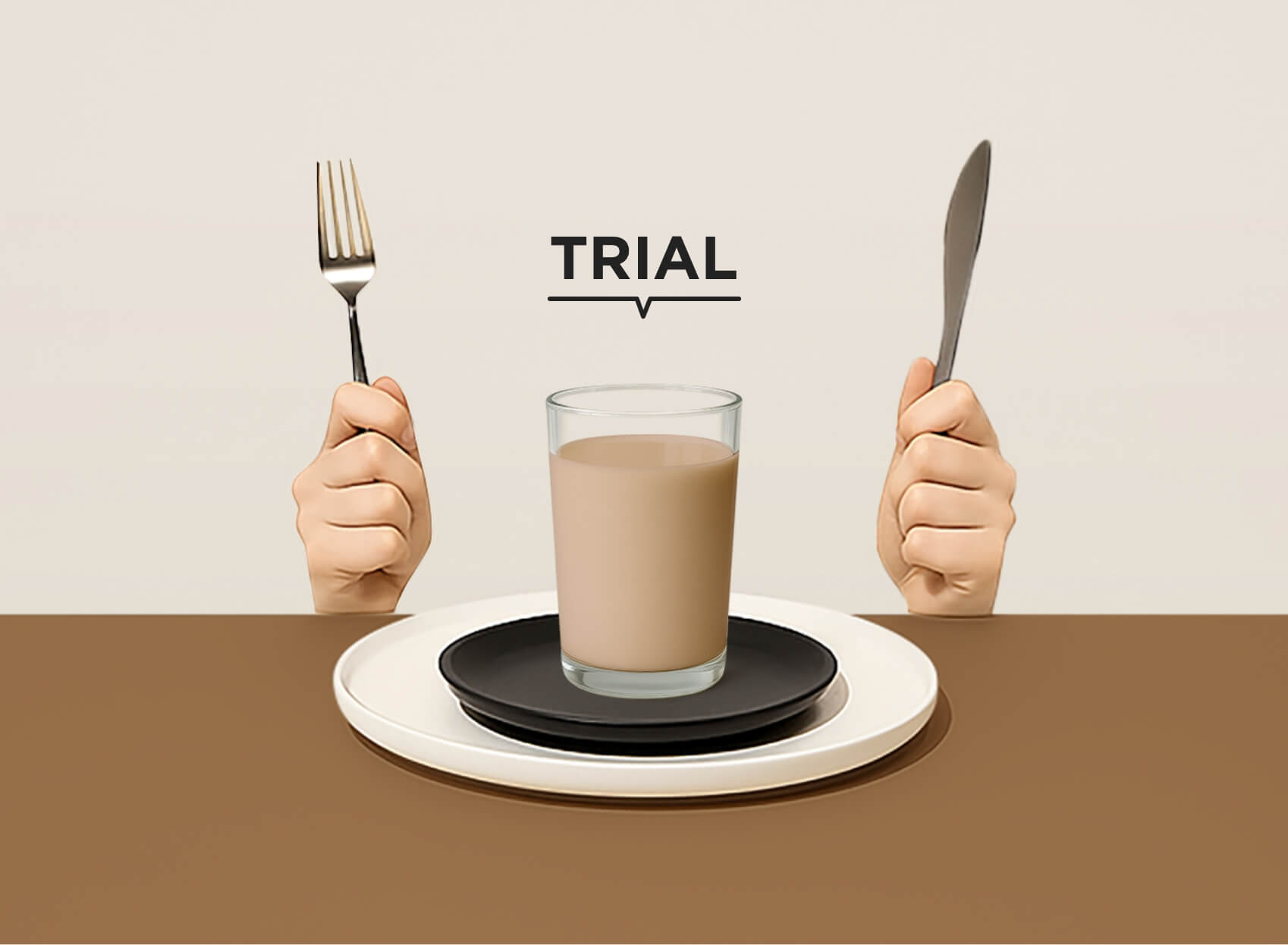 COMP Trial Pack Powder LC Milk Chocolate v.2.0 (Choco LC v.2.0 3袋)