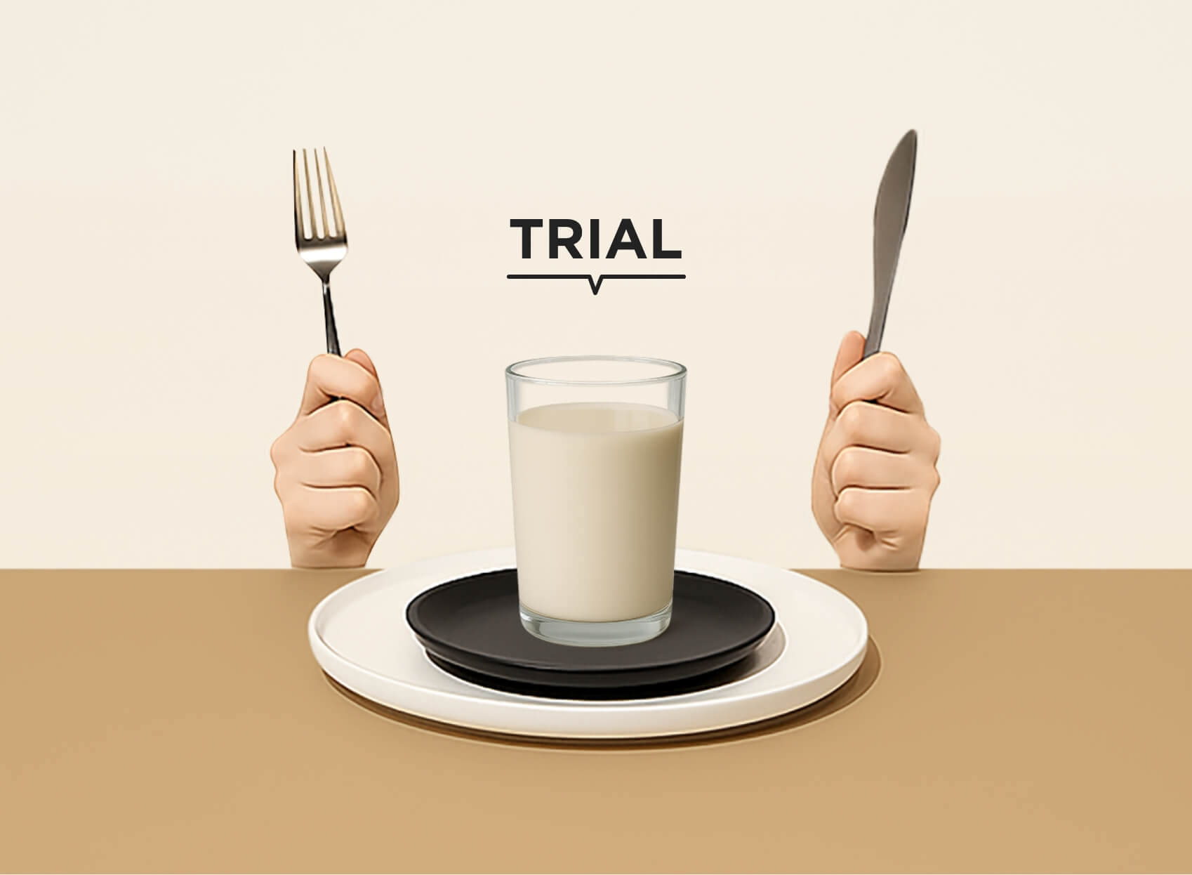 COMP Trial Pack Powder LC Royal Milk Tea v.1.0 (LC Royal Milk Tea v.1.0 400kcal×3袋)
