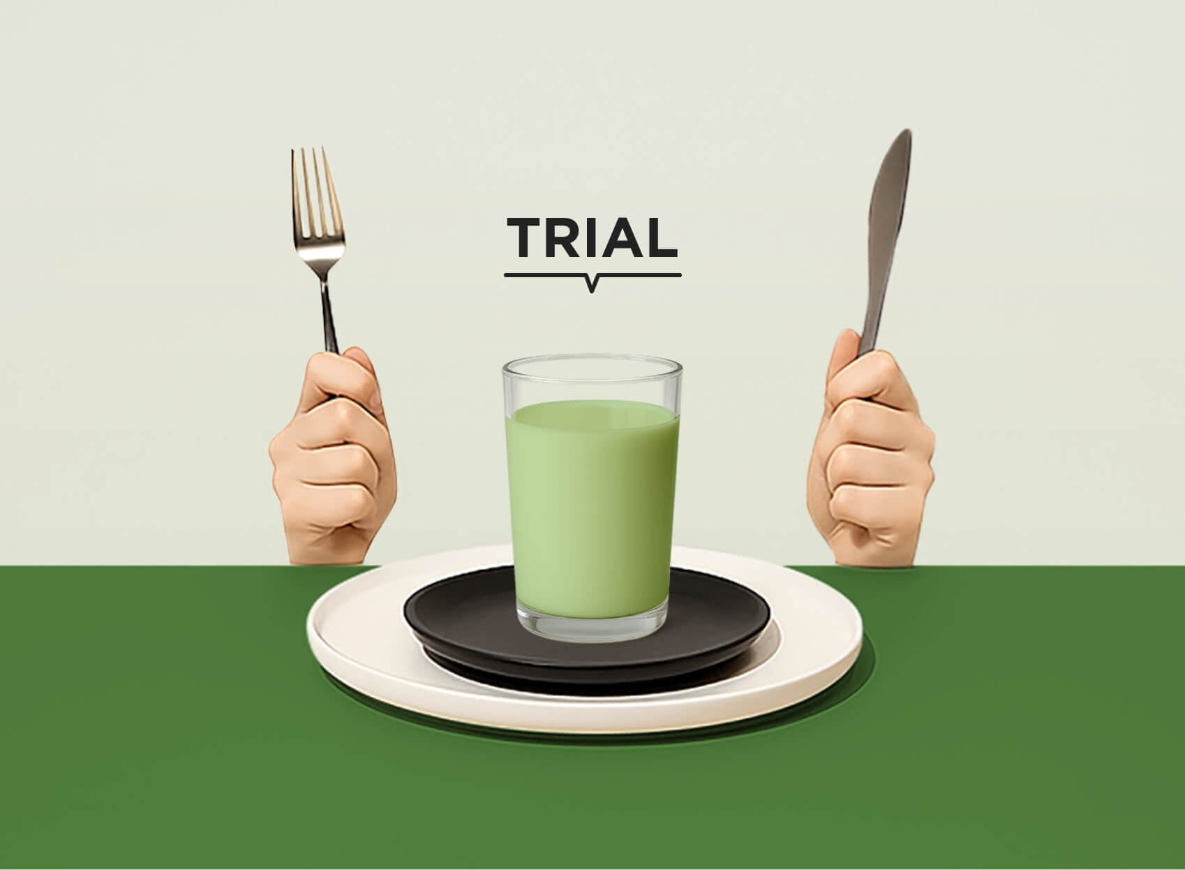 COMP Trial Pack Powder TB Matcha v.2.0 (TB Matcha v.2.0 3袋)