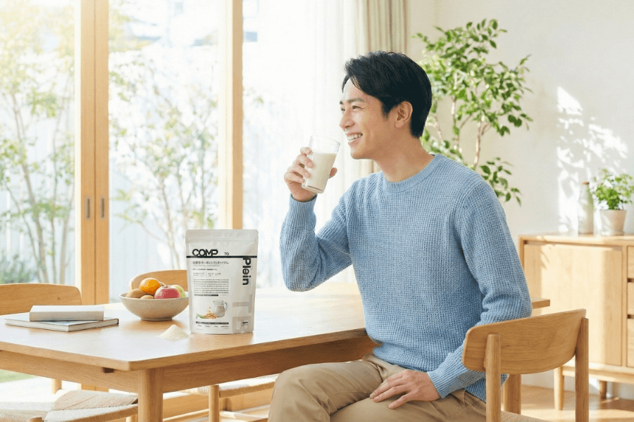 自分のペースで調整できる