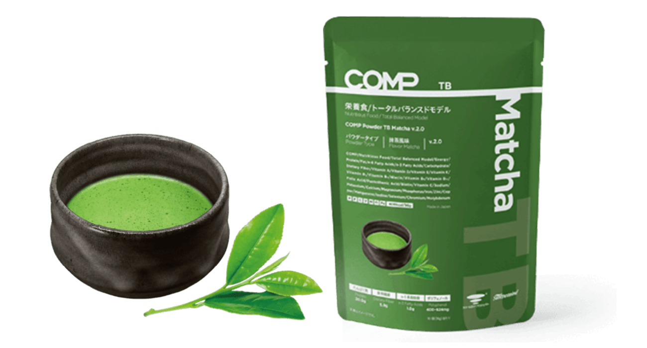 パウダー TB 抹茶