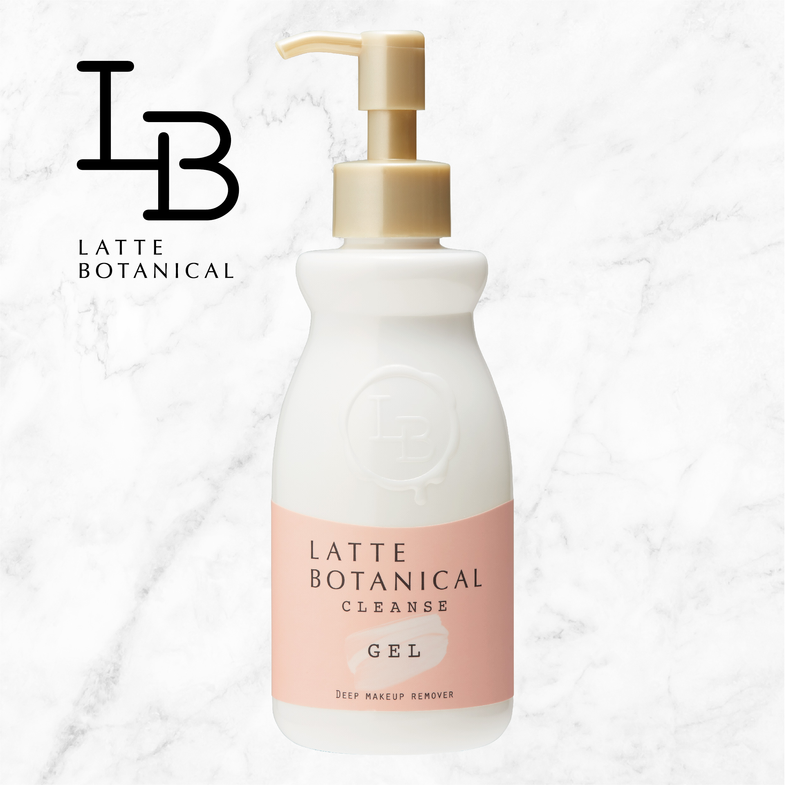 ラテボタニカル クレンズジェルS 180mL