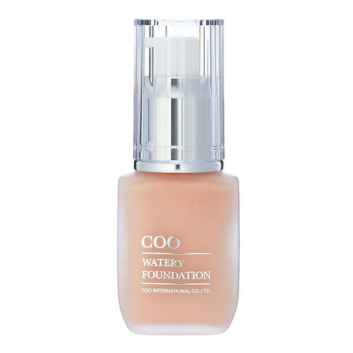 クー ウォータリーファンデーション 203 ピンク  30ml