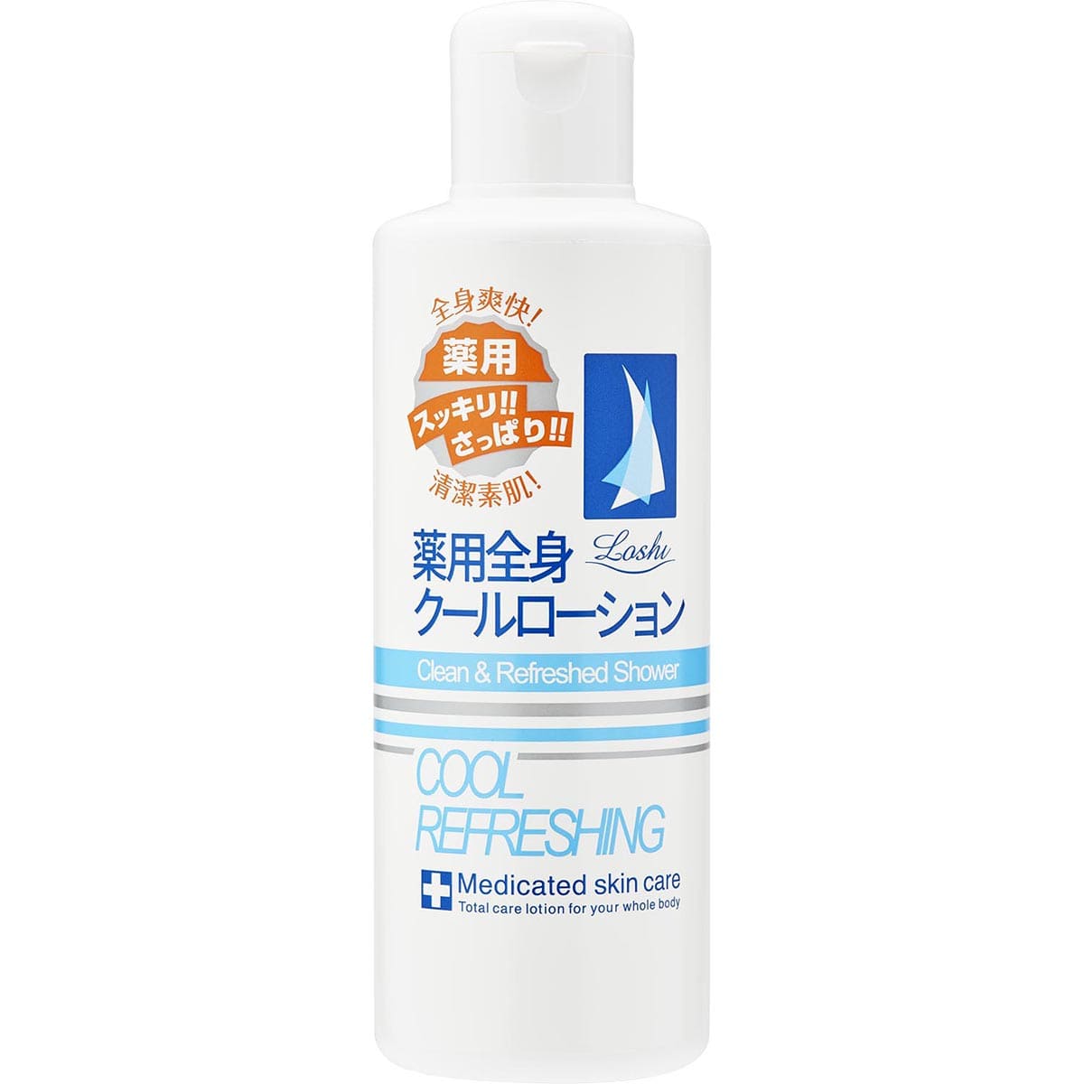 ロッシ 薬用リフレッシング クールローション 230mL [医薬部外品]