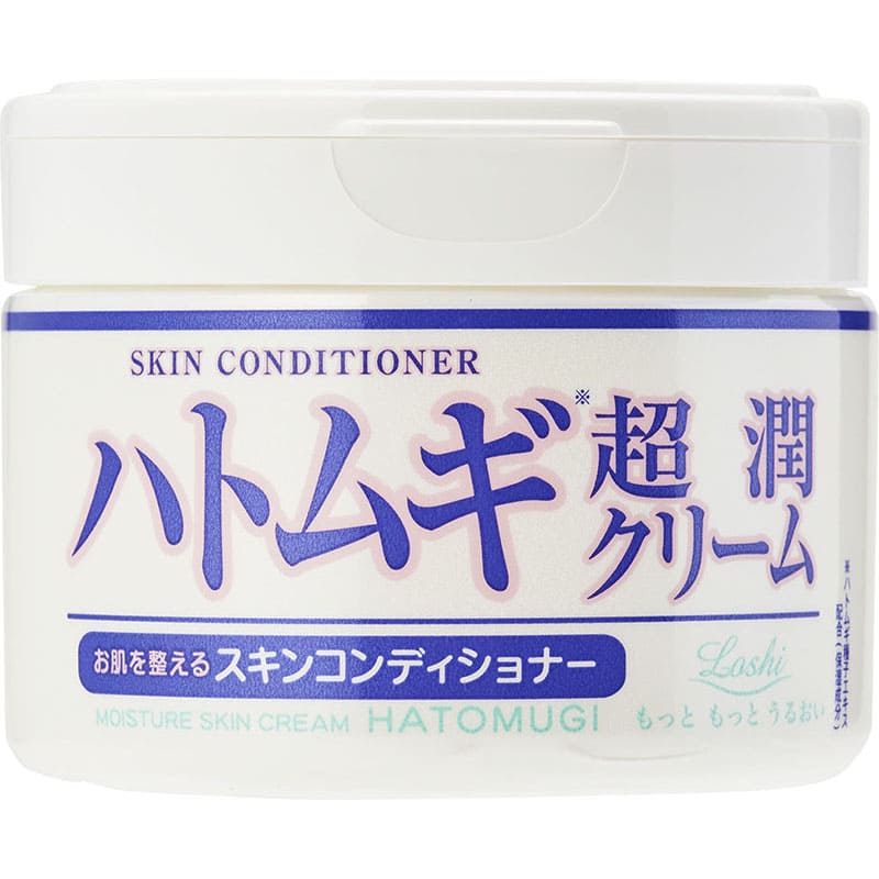 ロッシモイストエイド ハトムギスキンクリーム 220g