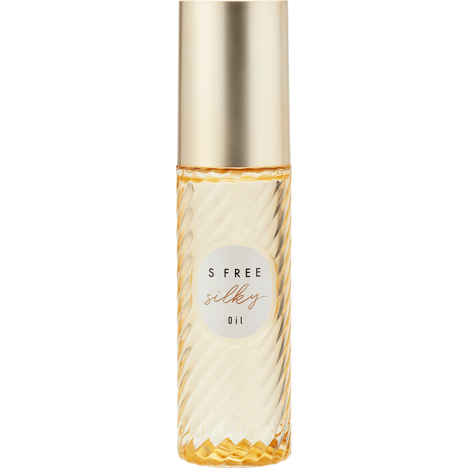 エスフリー シルキースムース ヘアオイル 100mL