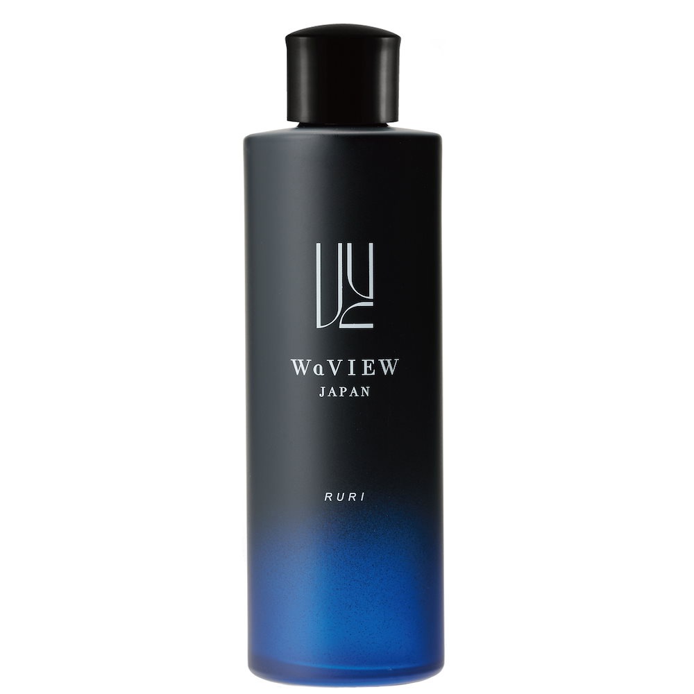 ワビュー フレグランスヘアミルク アクアフローラル（RURI）100mL