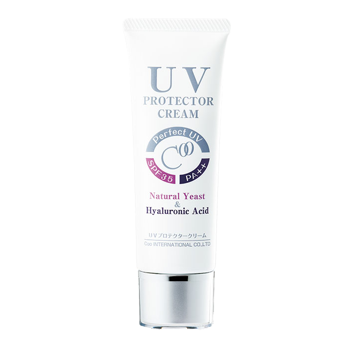 クー UVプロテクタークリーム 50g
