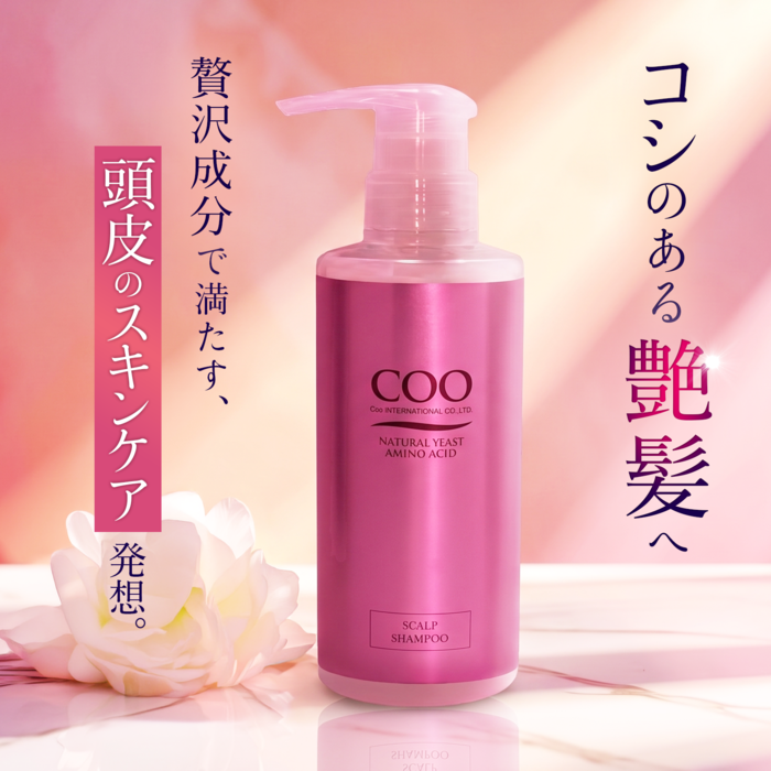 薬用 クー スカルプシャンプー 400ml [医薬部外品]