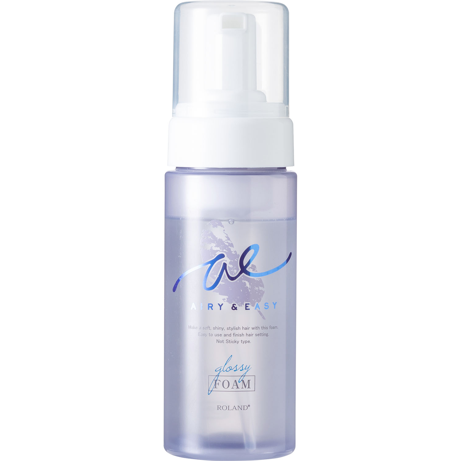エアリー&イージー グロッシーオイルフォームN 150mL