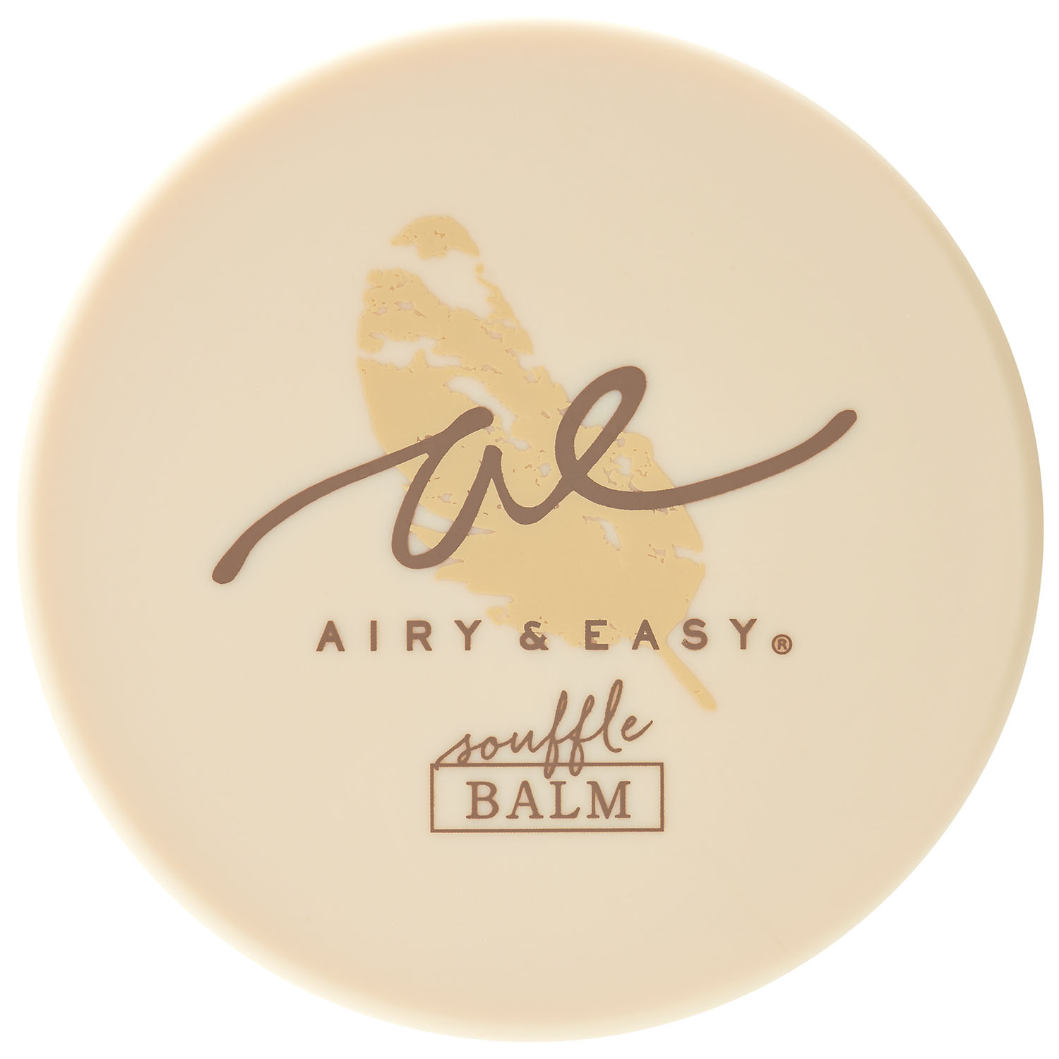 エアリー＆イージー スフレヘアバーム 50g