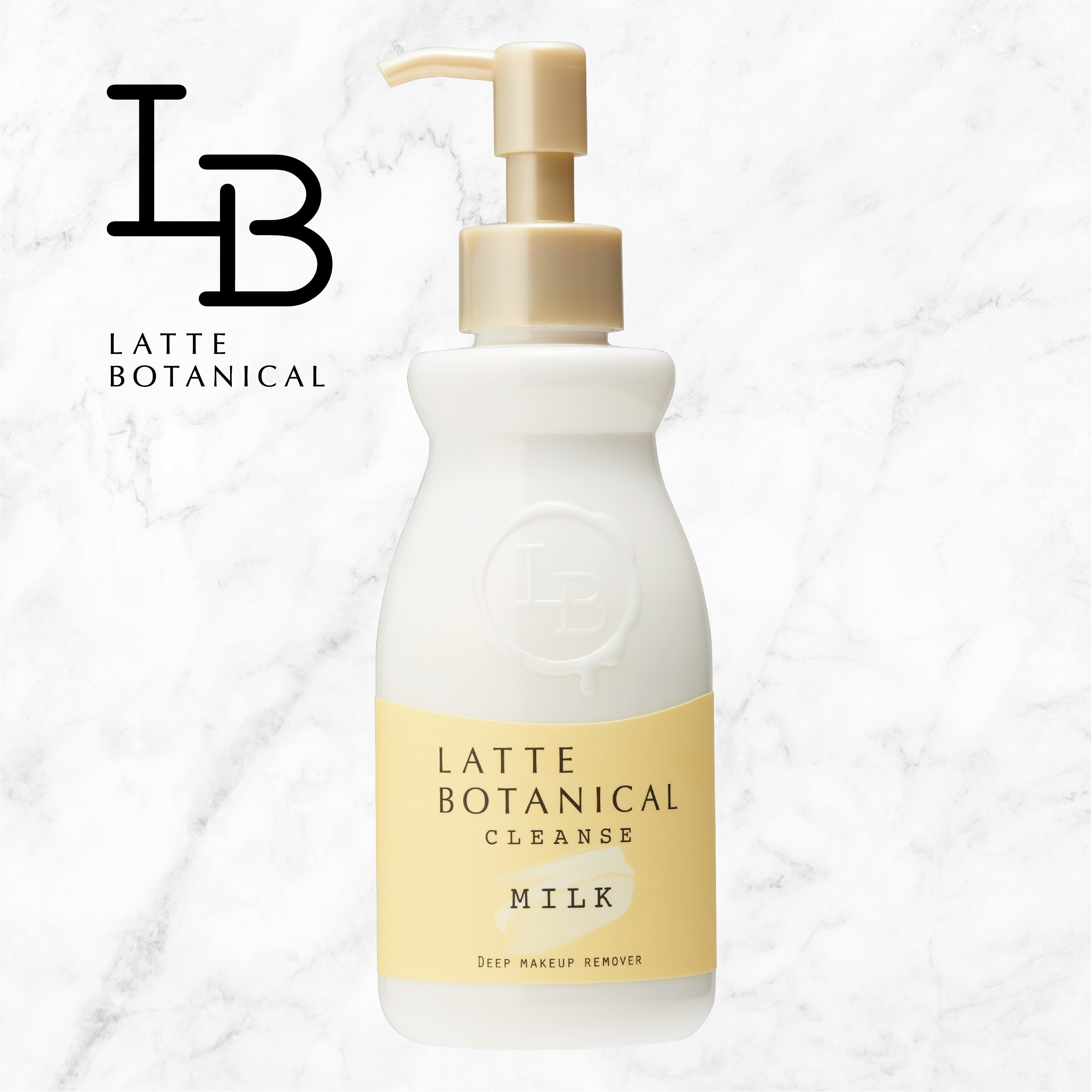 ラテボタニカル クレンズミルクS 180mL