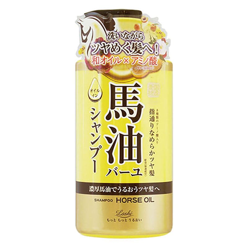 ロッシモイストエイド オイルインシャンプーBN 450mL