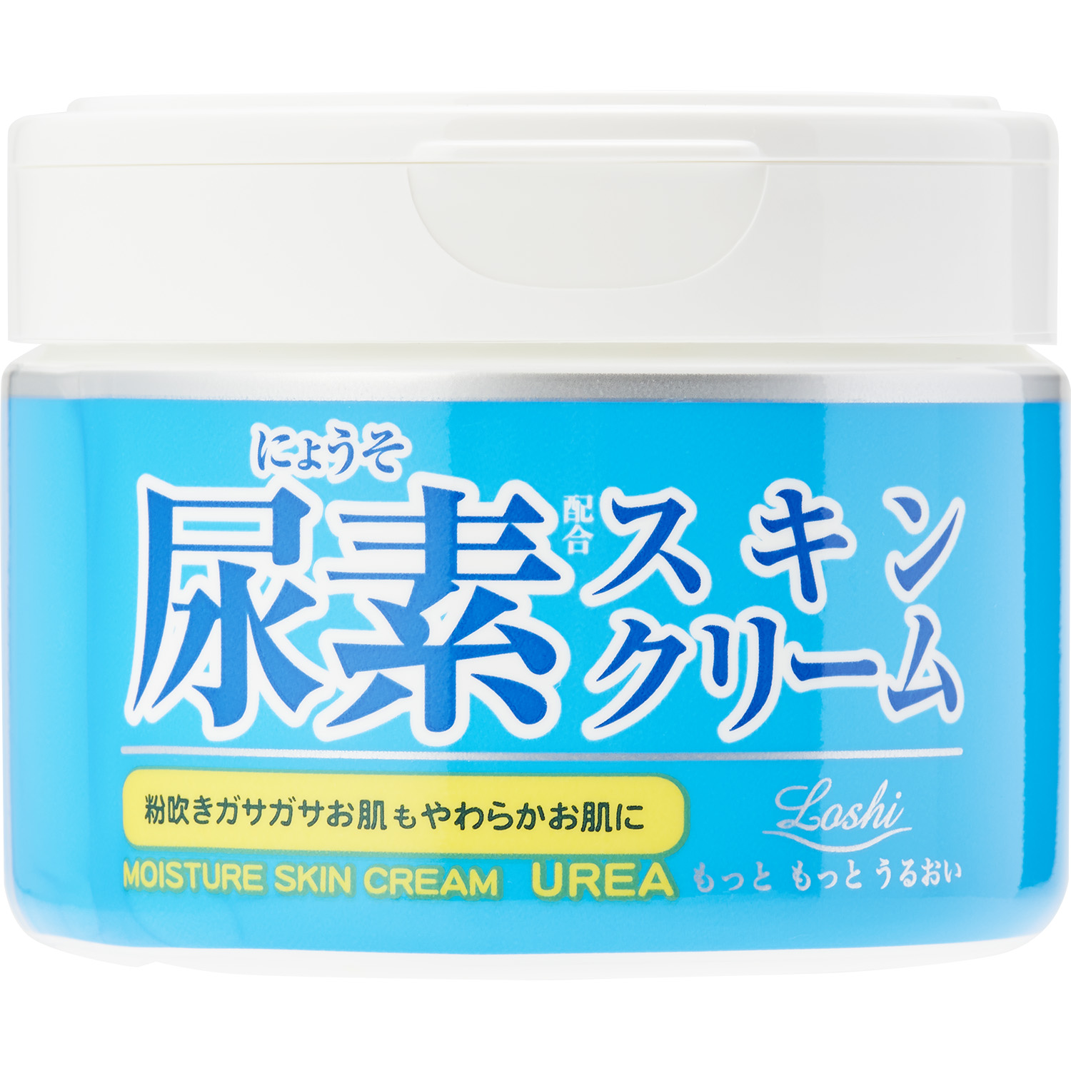 ロッシモイストエイド 尿素スキンクリーム 220g