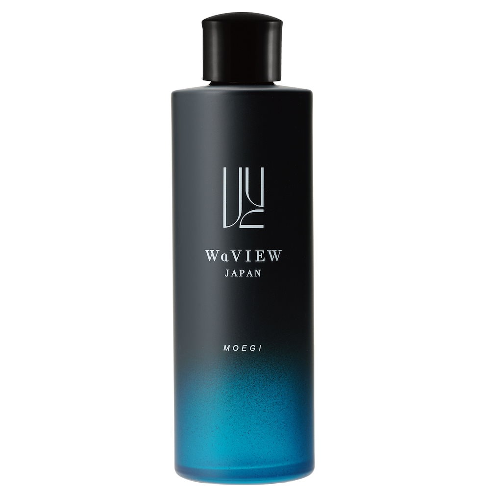 ワビュー フレグランスヘアミルク パウダリーフリージア（MOEGI）100mL