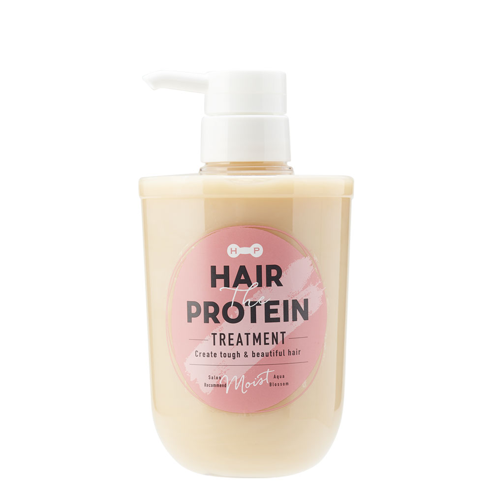 ヘアザプロテイン モイスト トリートメント 460mL
