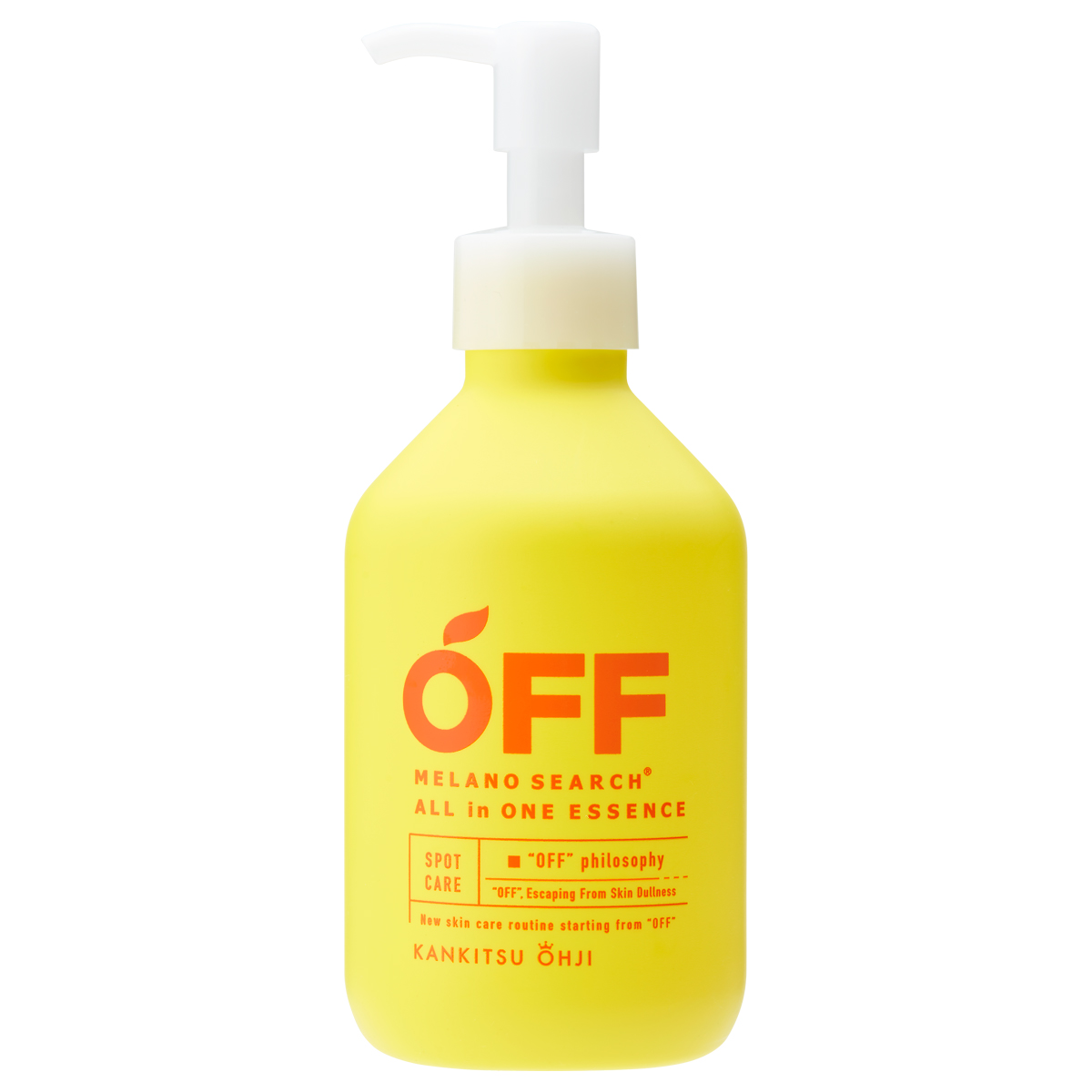 柑橘王子 MSオールインワンエッセンス 180mL