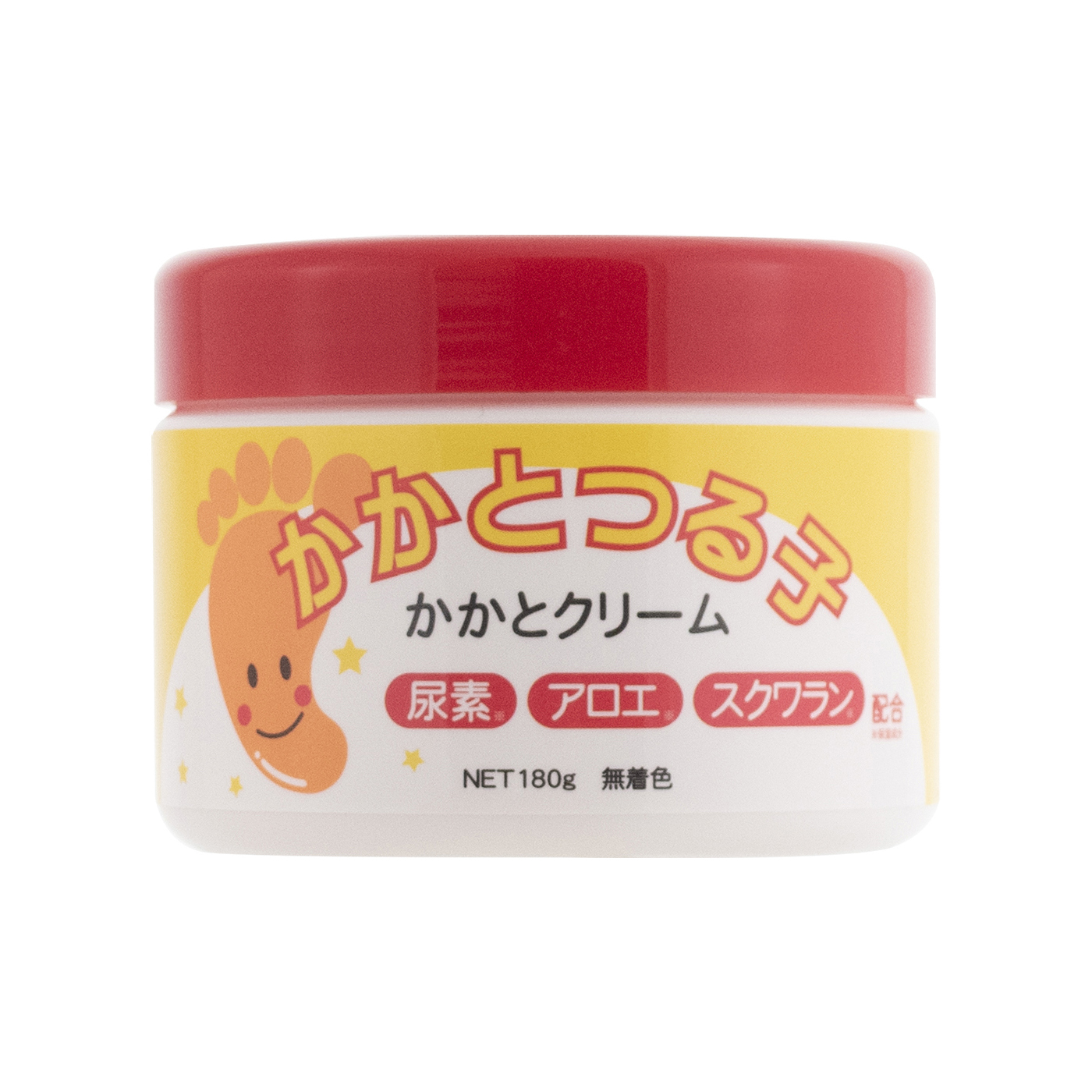  かかとつる子 クリーム 180g