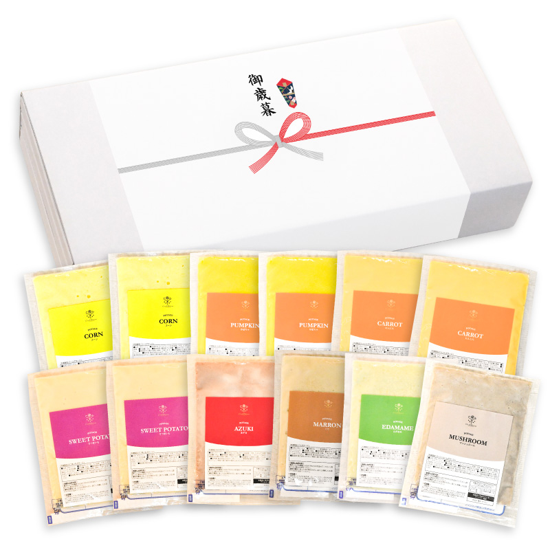 冬の贅沢ポタージュ12個セット