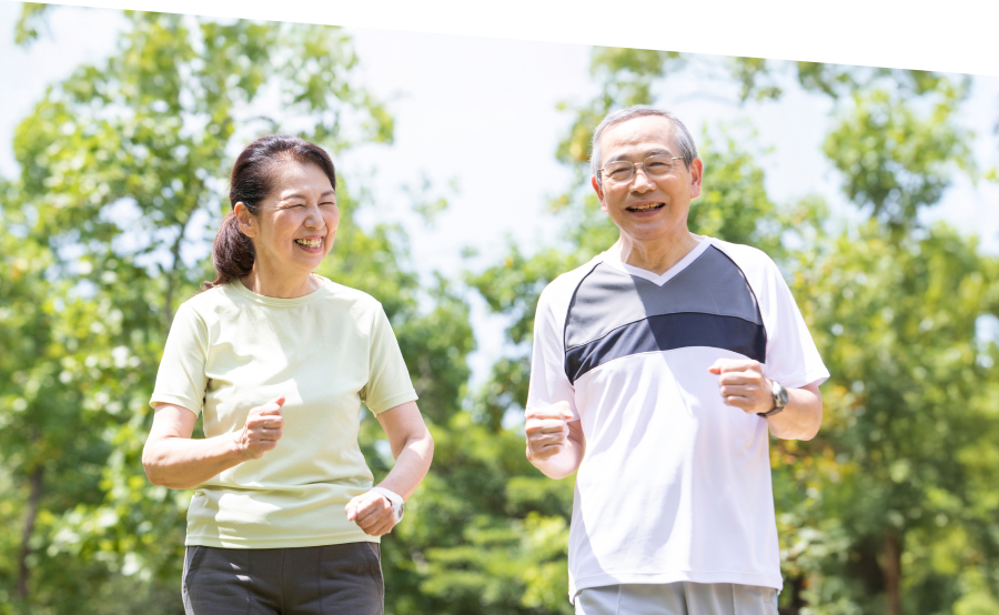 これからの健康を、おいしく叶える無理なく、健やかな毎日をイキイキと