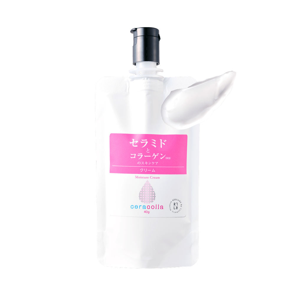 No56.セラコラ 保湿クリーム