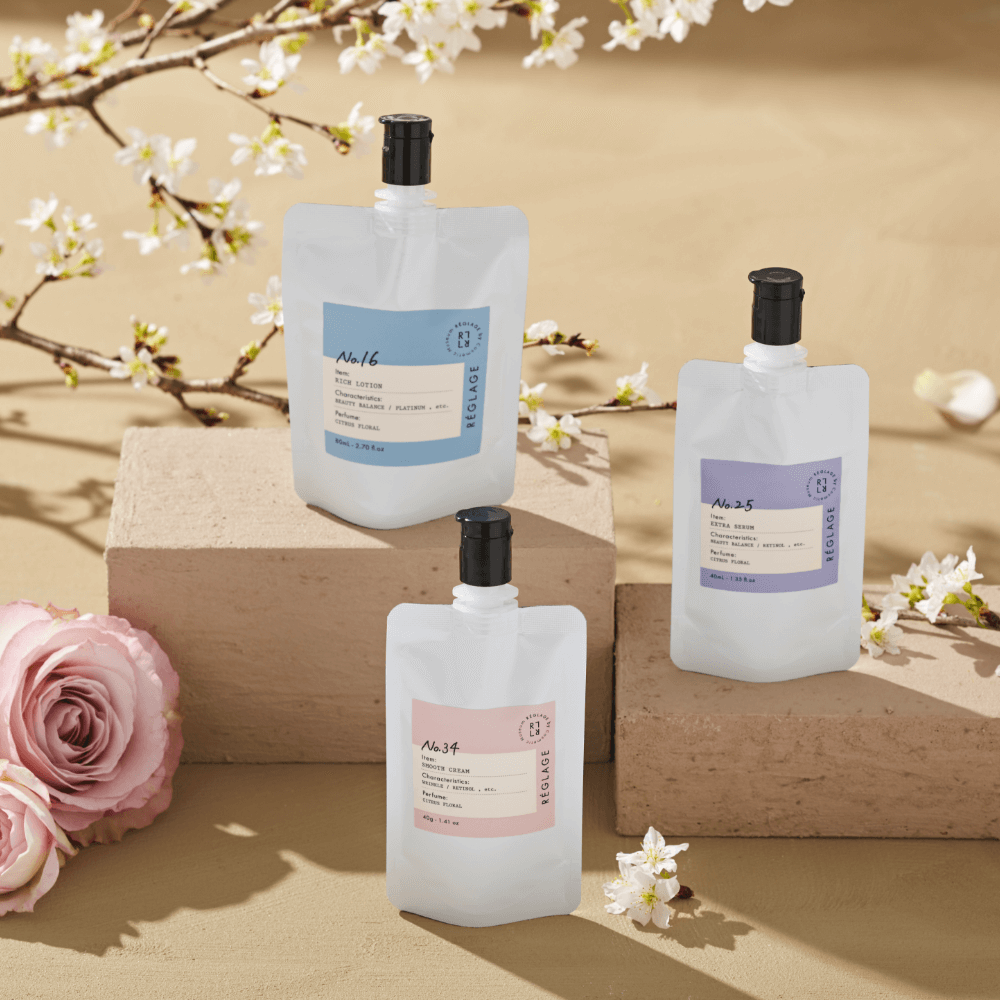 【初回40%OFF/送料無料】保湿＆美肌バランスセット
