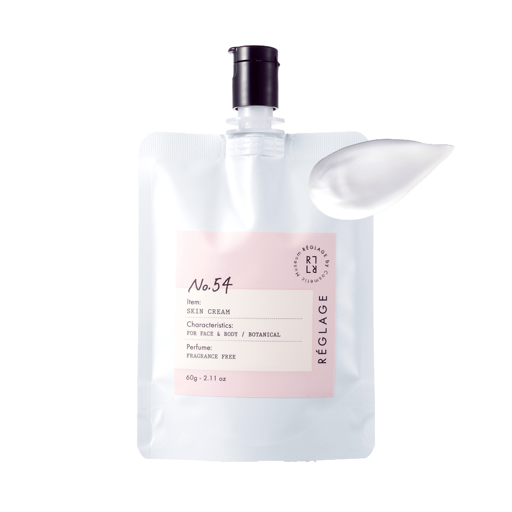 No54.紫蘇とアロエ スキンクリーム