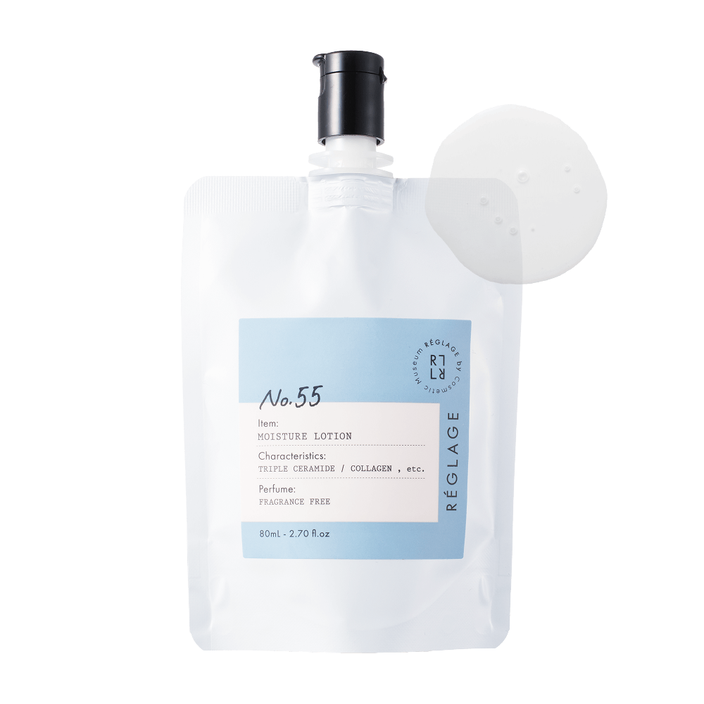 No55.セラコラ 超しっとり化粧水