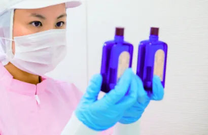 厳格な品質検査