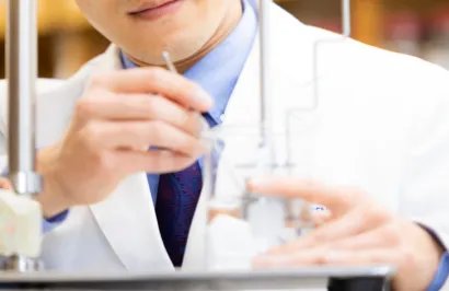 処方開発の匠による研究・開発