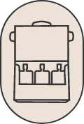 PACKINGアイコン