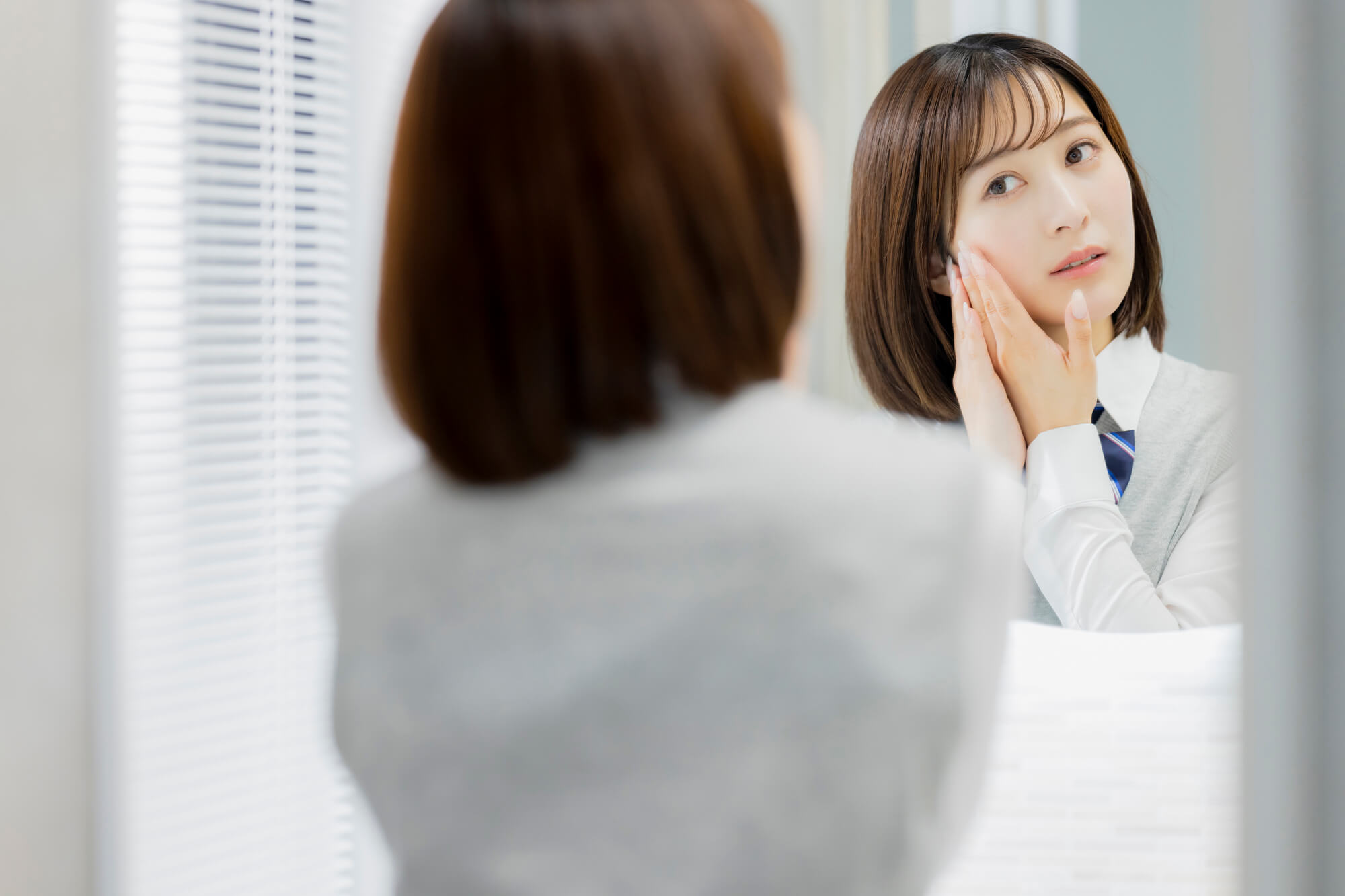 加齢による影響