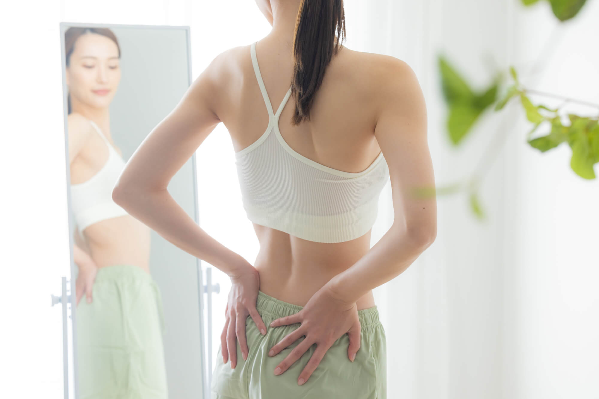 無理なダイエット