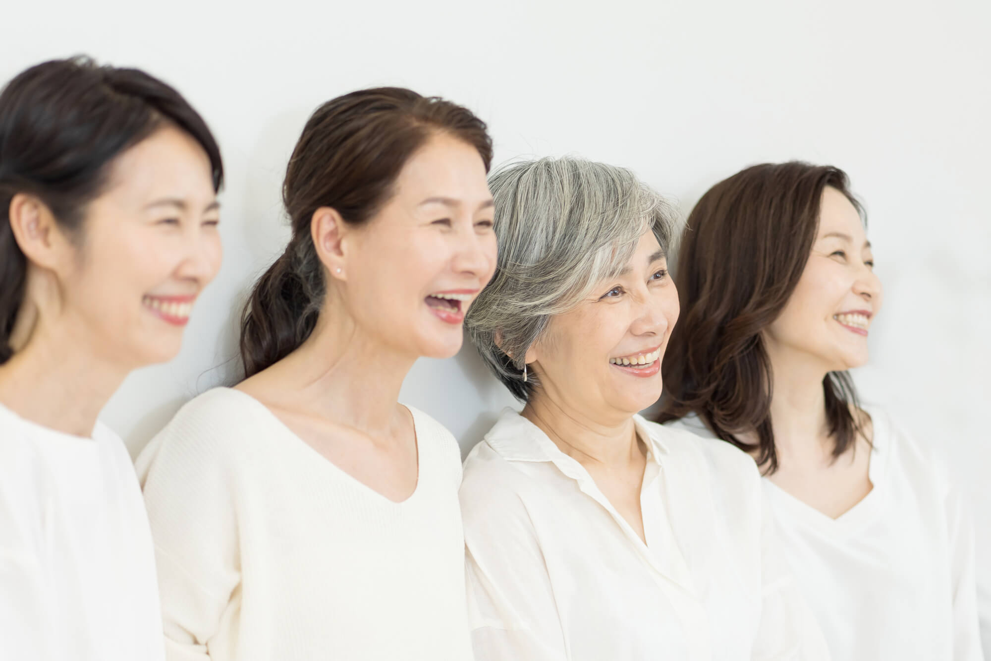 骨格タイプのほうれい線の特徴と見分け方