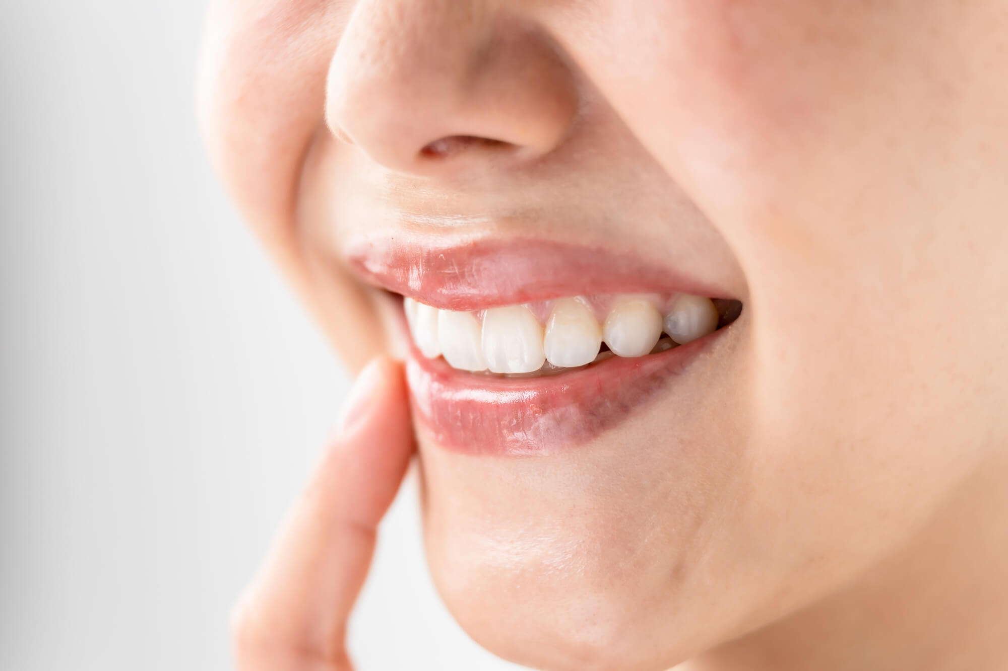 表情筋トレーニング