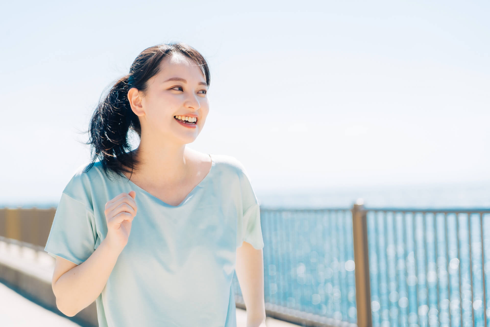 今日からできるほうれい線対策