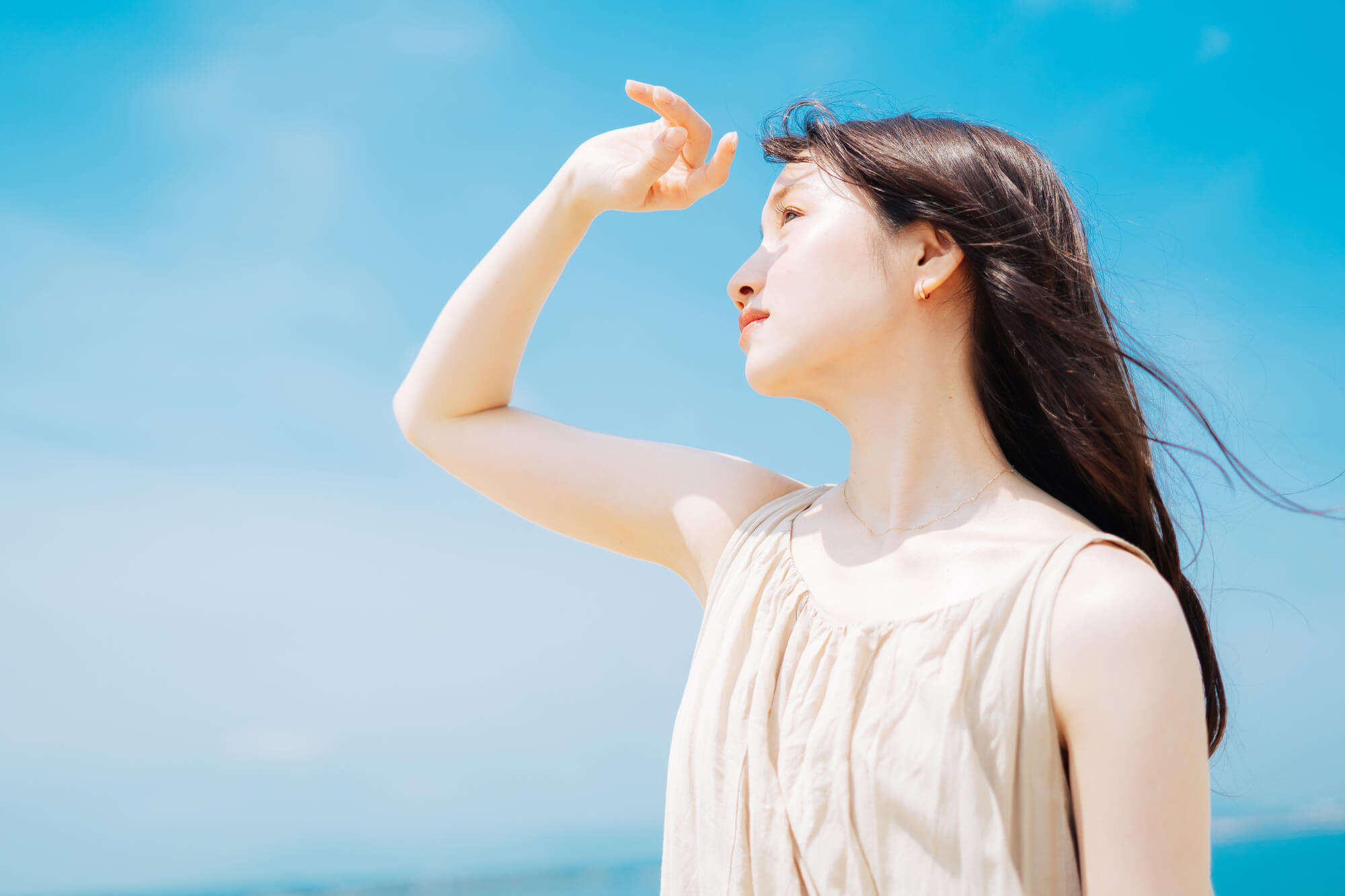 紫外線ダメージ