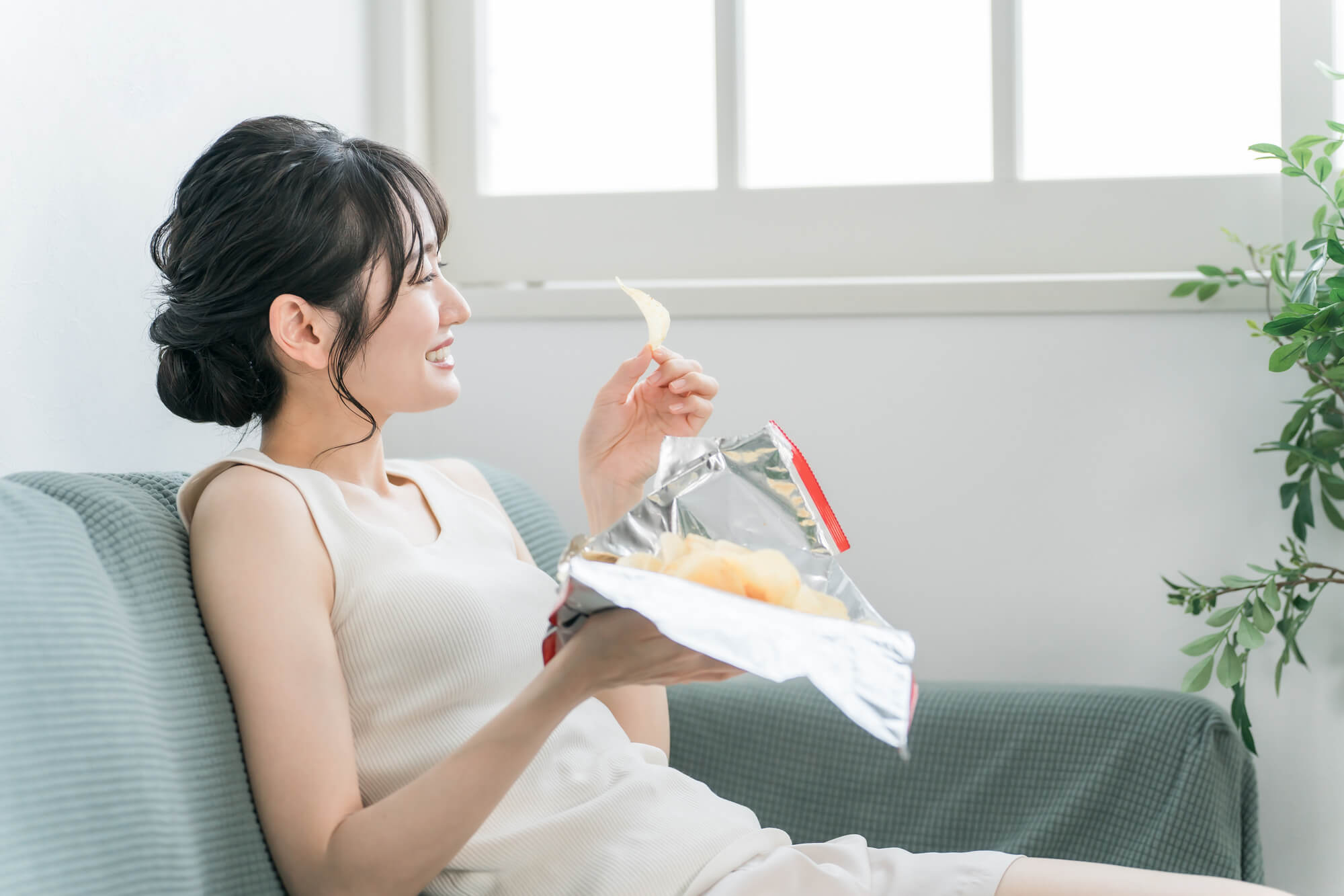 偏った生活習慣