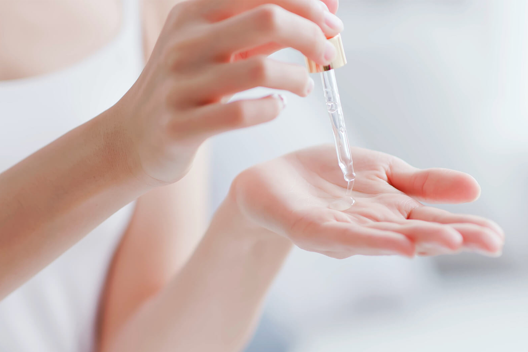 日々のスキンケアの見直し