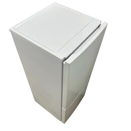 ヤマダ電機 117L 2ドア冷蔵庫 YRZ-C12H1 2022年製 直冷式 ホワイト 一人暮らし 単身用