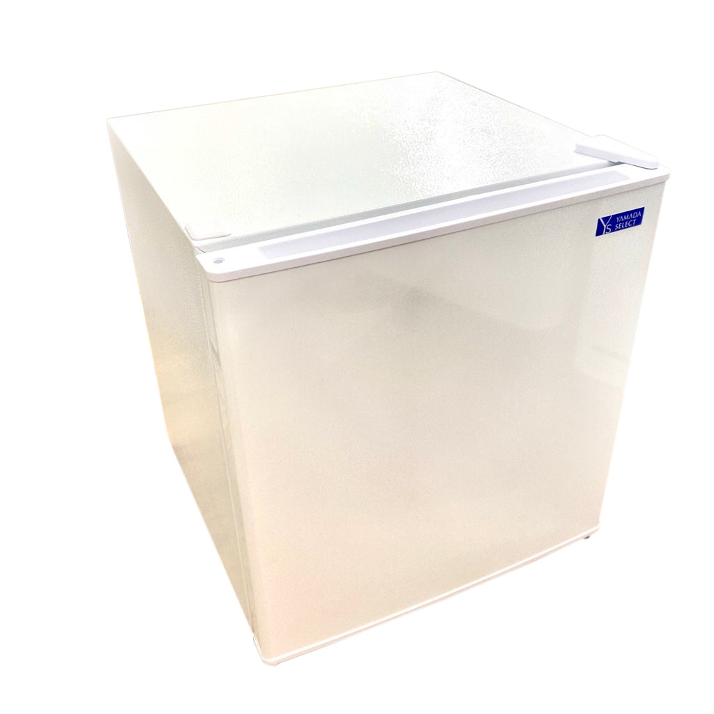 47L 1ドア冷蔵庫 ヤマダ電機 小型 YRZ-C05G2 2019年製