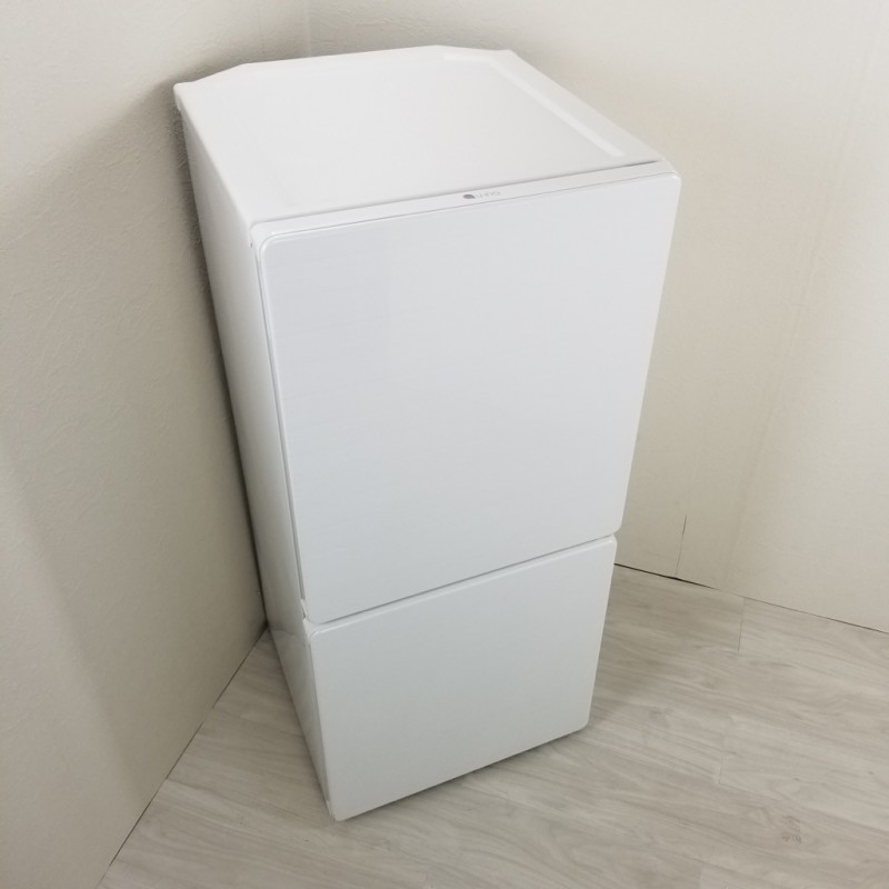 ユーイング 2017年製 110L 自動霜取り UING ユーイング 110L 2ドア冷凍
