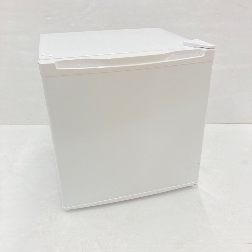 46L 1ドア冷蔵庫 maxzen マクスゼン JR046ML01WH 2019年製