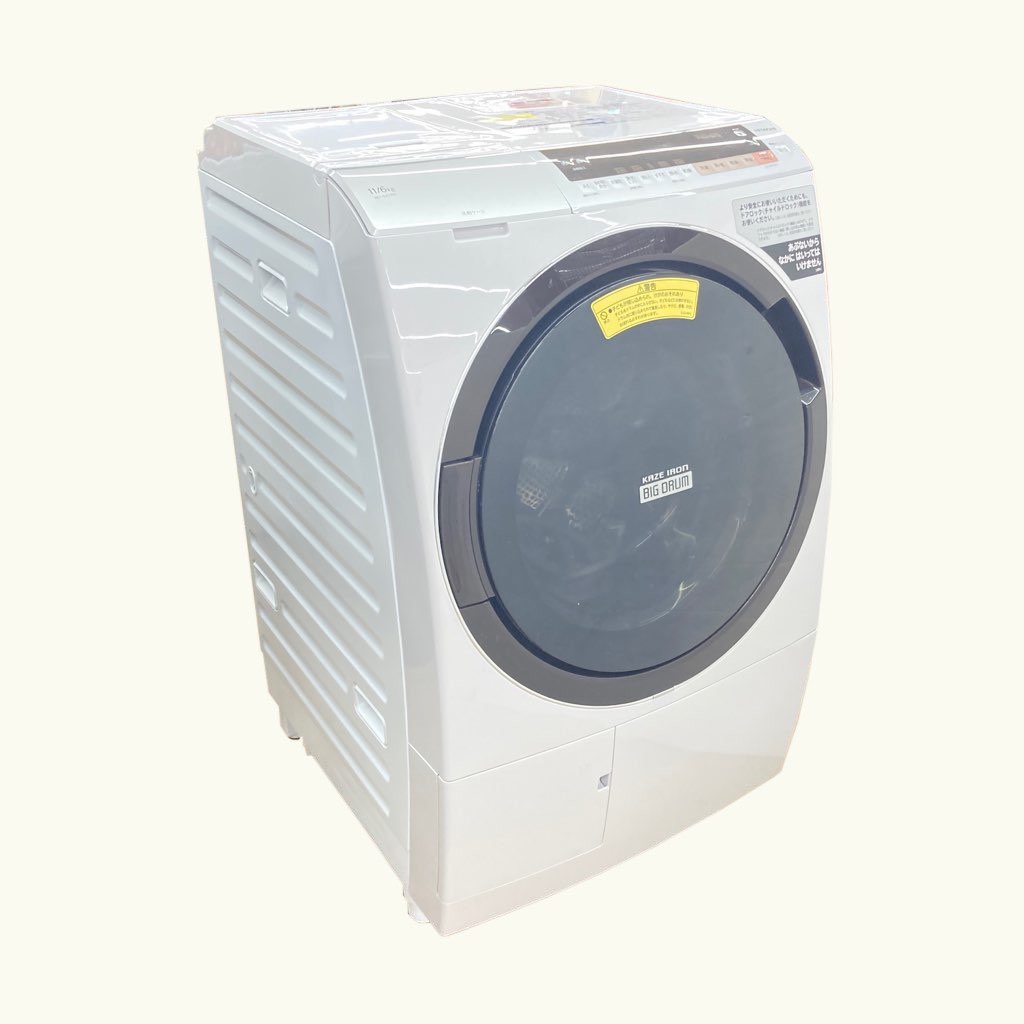 11,616円♦️HITACHI a2079 洗濯機 8.0kg 2019年製 13♦️