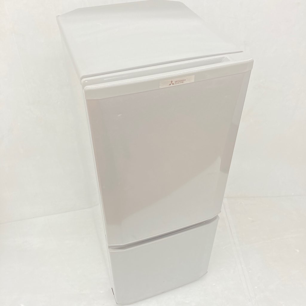30日迄♦18年♦三菱 146L 冷蔵庫【♦MR-P15C-S】♦︎♦︎♦︎♦︎ Amazon.co.jp: MR-P15C-S(ピュアシルバ-) Pシリ-ズ 2ドア冷蔵庫